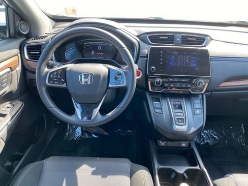 Used 2021 Honda CR-V EX image 12