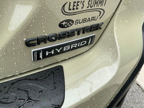 New 2026 Subaru Crosstrek 2.5i Sport AWD/4WD image 6
