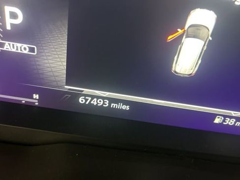 Used 2021 Nissan Rogue Platinum image 33