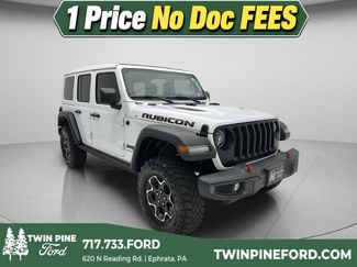 Used 2023 Jeep Wrangler Unlimited Rubicon w/ LED Lighting Group AWD/4WD video 1