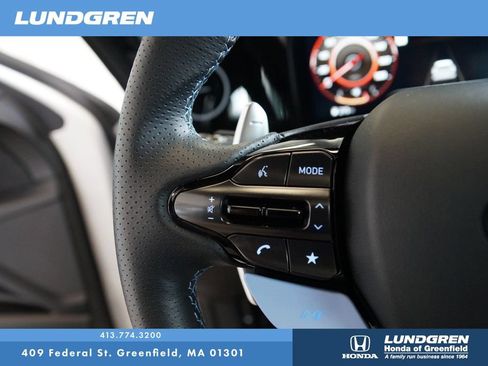 Used 2025 Hyundai Elantra N FWD image 19