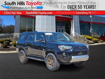 Certified 2023 Toyota 4Runner TRD Off-Road Premium