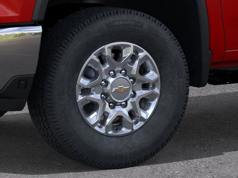 New 2026 Chevrolet Silverado 2500 LT AWD/4WD image 36