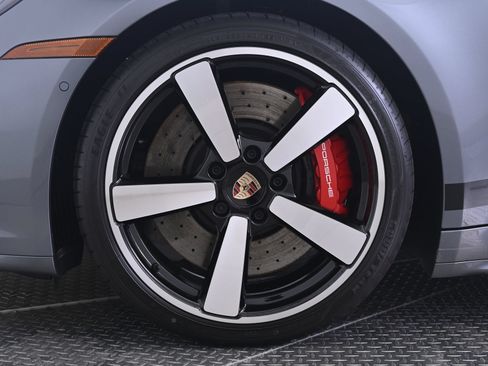 Certified 2026 Porsche 911 Targa 4S AWD/4WD image 15