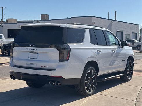 New 2026 Chevrolet Tahoe RST w/ RST Capability Package AWD/4WD image 4