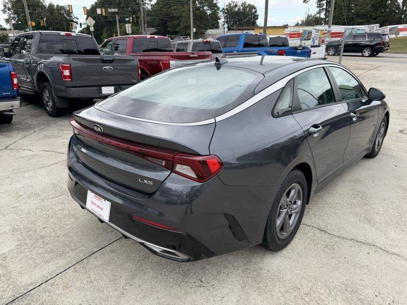 Used 2021 Kia K5 LXS FWD image 5