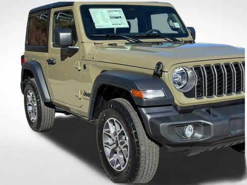 New 2026 Jeep Wrangler Sport AWD/4WD image 36
