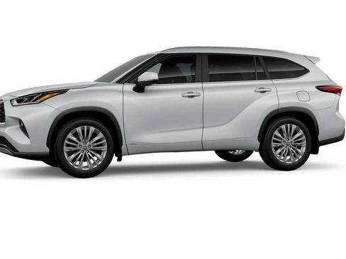 New 2026 Toyota Highlander Platinum AWD/4WD image 3