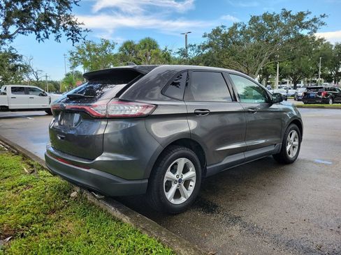 Used 2015 Ford Edge SE FWD image 4