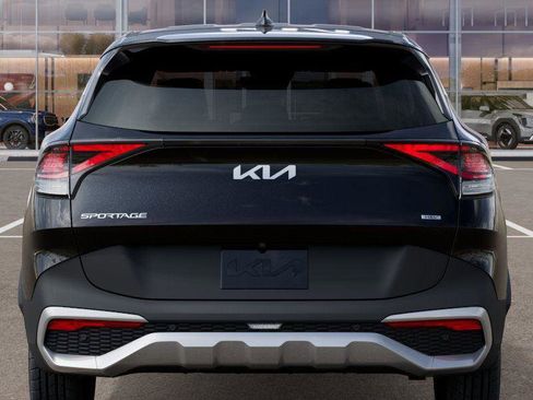 New 2025 Kia Sportage LX image 13