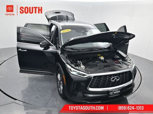 Used 2023 INFINITI QX60 Luxe image 67