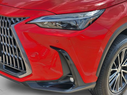 Certified 2024 Lexus NX 350 AWD w/ Vision Package image 32