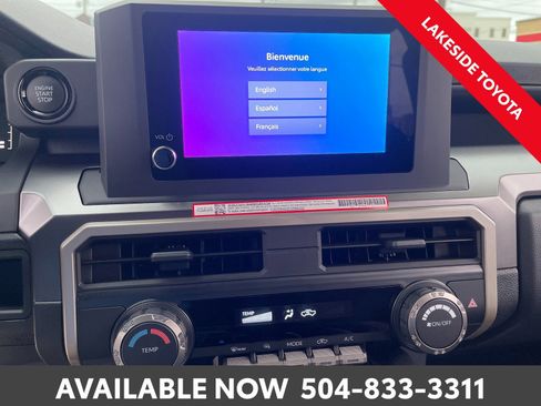 Certified 2025 Toyota Tacoma SR5 image 33