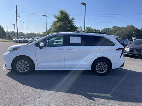 Used 2023 Toyota Sienna LE FWD image 7