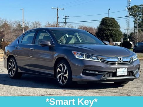 Used 2017 Honda Accord EX-L image 12