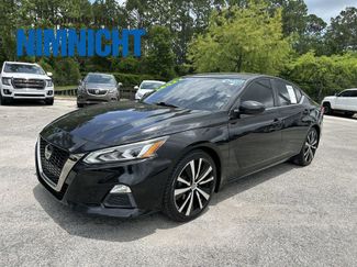 Used 2020 Nissan Altima 2.5 SR FWD video 1