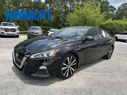 Used 2020 Nissan Altima 2.5 SR