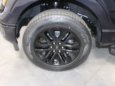 New 2025 Ford F150 XLT w/ Equipment Group 302A MID image 55