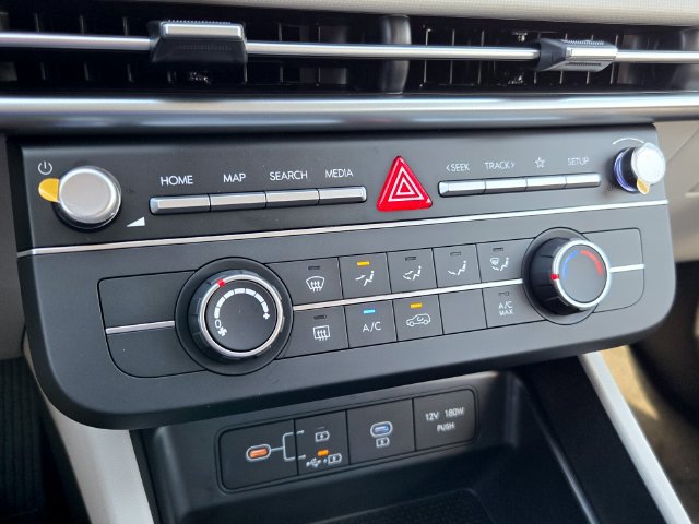 New 2026 Hyundai Tucson SE FWD image 8