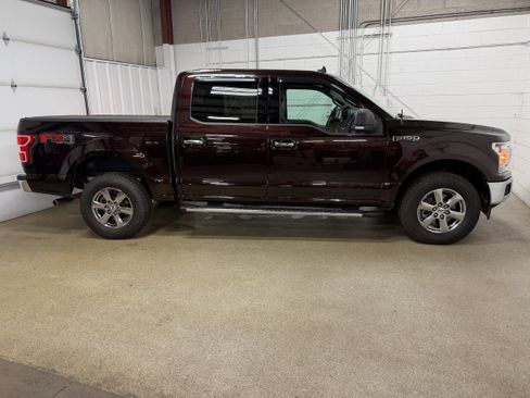 Used 2020 Ford F150 XLT w/ Equipment Group 302A Luxury AWD/4WD image 6