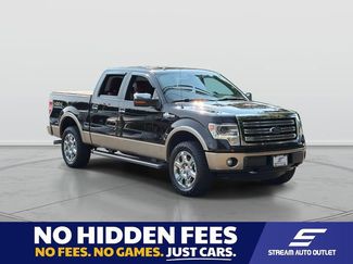 Used 2014 Ford F150 King Ranch w/ King Ranch Luxury Package AWD/4WD video 1