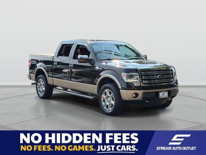 Used 2014 Ford F150 King Ranch w/ King Ranch Luxury Package