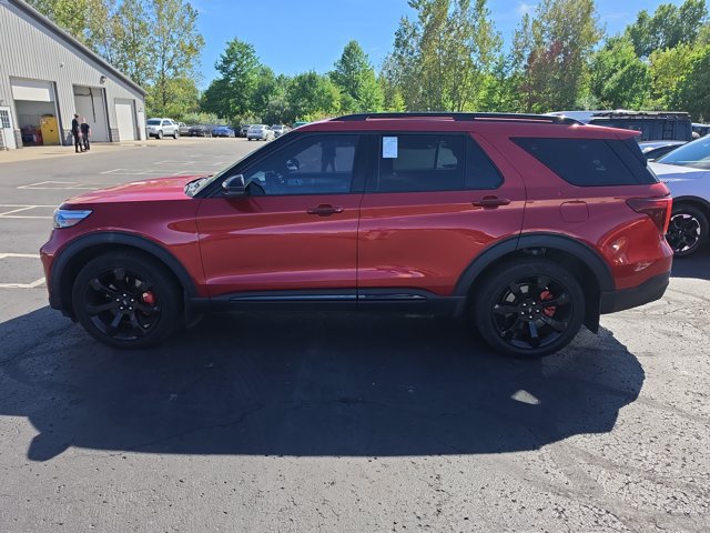 Used 2020 Ford Explorer ST w/ ST Street Pack AWD/4WD image 6