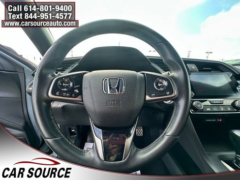 Used 2020 Honda Civic Sport image 12