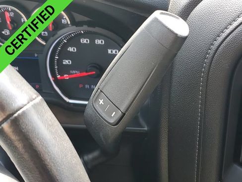 Certified 2020 Chevrolet Silverado 1500 LT Trail Boss AWD/4WD image 14