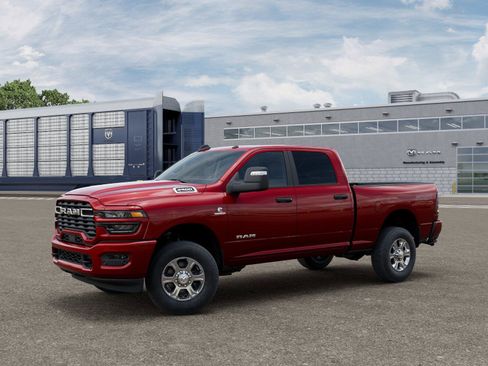 New 2026 RAM 2500 Big Horn AWD/4WD image 28