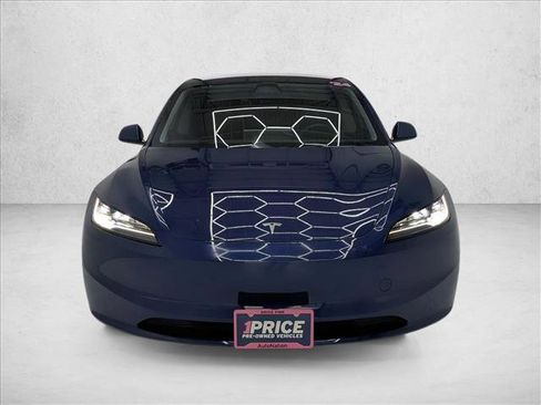 Used 2024 Tesla Model 3 Long Range image 2
