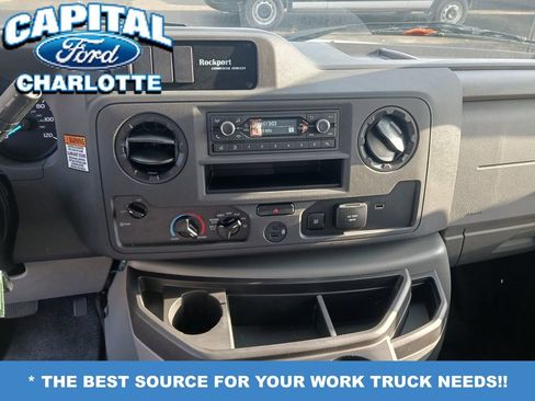 New 2025 Ford E-350 and Econoline 350 Super Duty w/ Power Equipment Group image 10