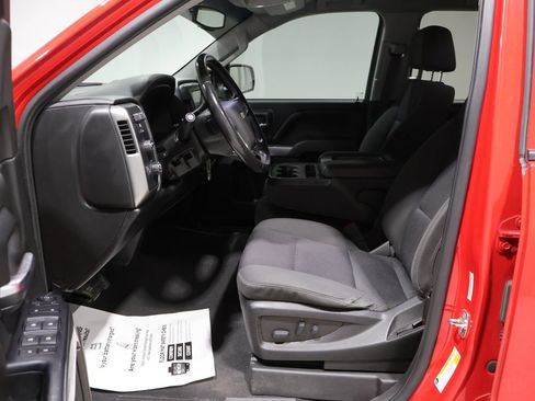 Used 2018 Chevrolet Silverado 1500 LT w/ All Star Edition AWD/4WD image 11