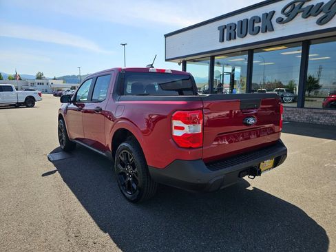 Used 2025 Ford Maverick XLT w/ 4K Tow Package AWD/4WD image 9