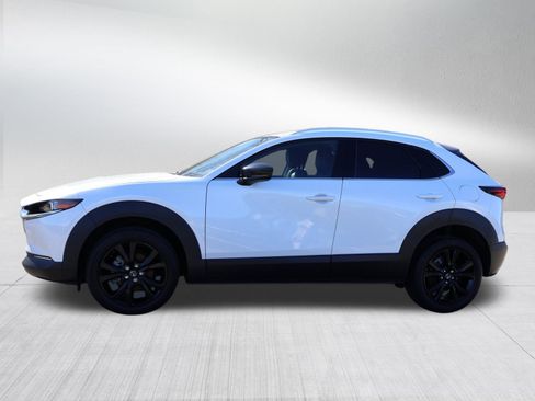 Certified 2023 MAZDA CX-30 2.5 Turbo w/ Premium Package image 4