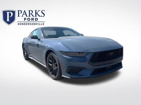 New 2026 Ford Mustang Coupe RWD image 1