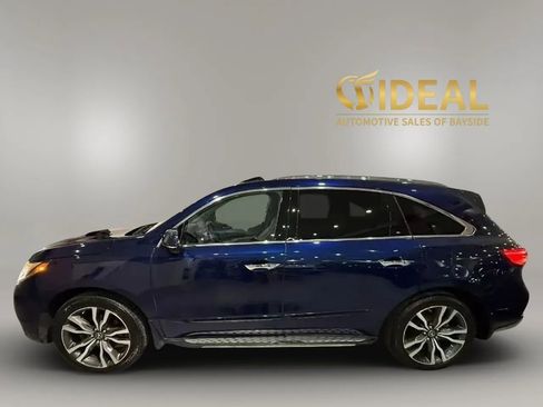 Used 2020 Acura MDX SH-AWD w/ Advance Package image 4