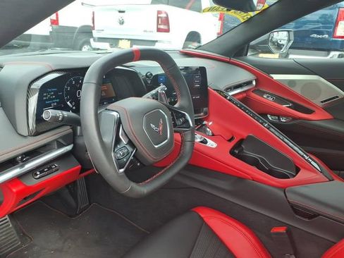 Used 2020 Chevrolet Corvette Stingray Premium Cpe w/ 3LT Preferred Equipment Group RWD image 21