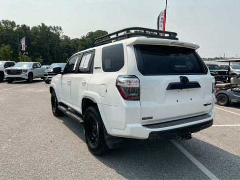 Used 2019 Toyota 4Runner TRD Pro AWD/4WD image 7