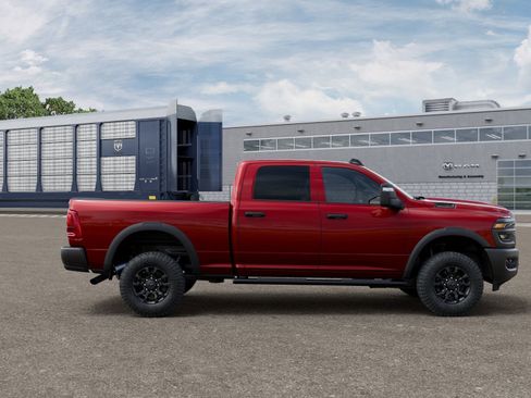 New 2026 RAM 2500 Tradesman w/ Power Wagon Package AWD/4WD image 21
