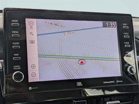 Used 2023 Toyota Camry XLE w/ Navigation Package image 22