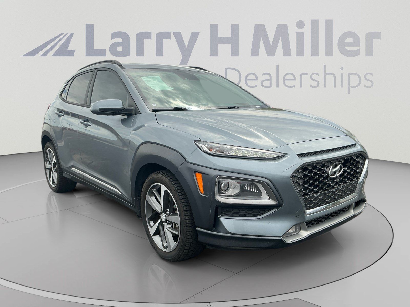 Used 2021 Hyundai Kona Limited FWD image 7