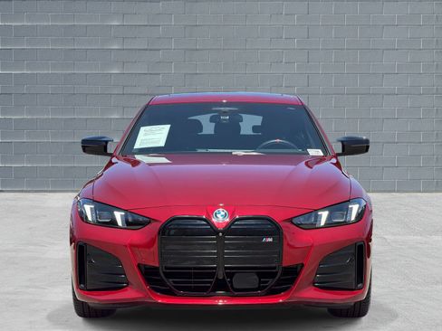 Used 2025 BMW i4 M50 AWD/4WD image 2