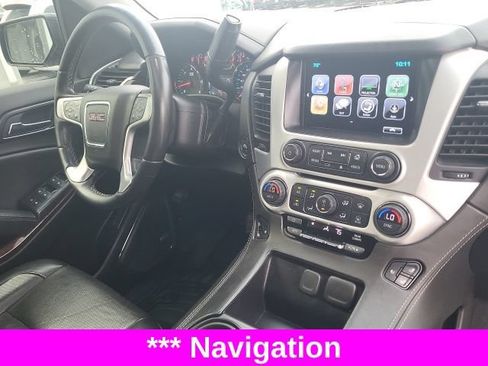 Used 2019 GMC Yukon SLT AWD/4WD image 12