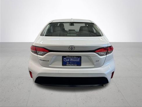 Used 2024 Toyota Corolla LE FWD image 5