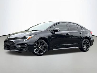Used 2023 Toyota Corolla SE