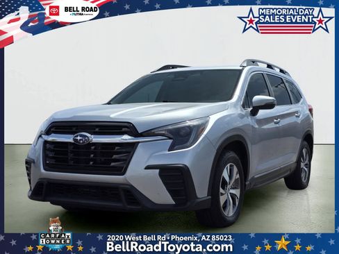 Used 2023 Subaru Ascent Premium w/ Convenience Package AWD/4WD image 1