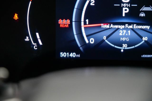 Used 2023 Lexus NX 350 F Sport w/ F Sport Cold Package AWD/4WD image 35