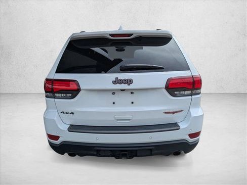 Used 2018 Jeep Grand Cherokee Trailhawk w/ Trailhawk Luxury Group image 6