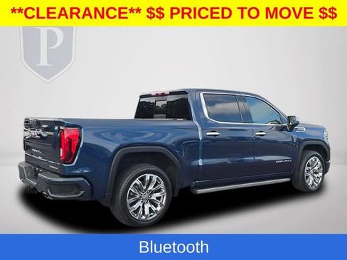 Certified 2023 GMC Sierra 1500 Denali w/ Denali Reserve Package AWD/4WD image 7